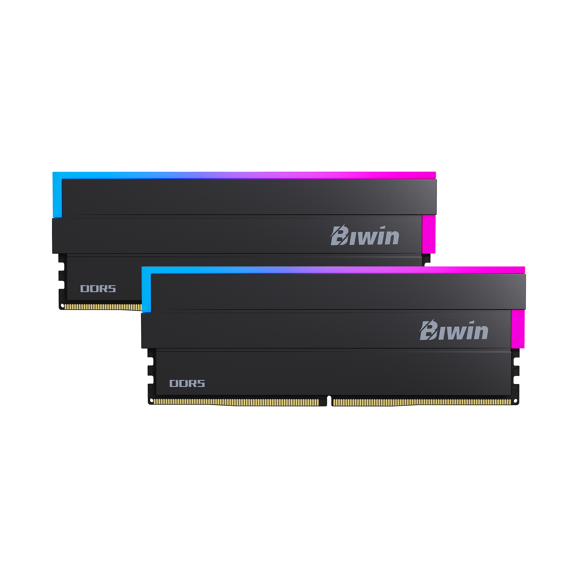Black Opal DW100 DDR5 RGB Memory