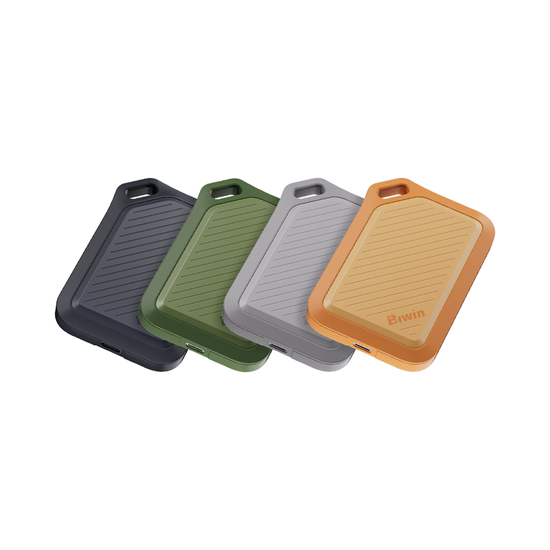 Amber PR2000 Portable SSD