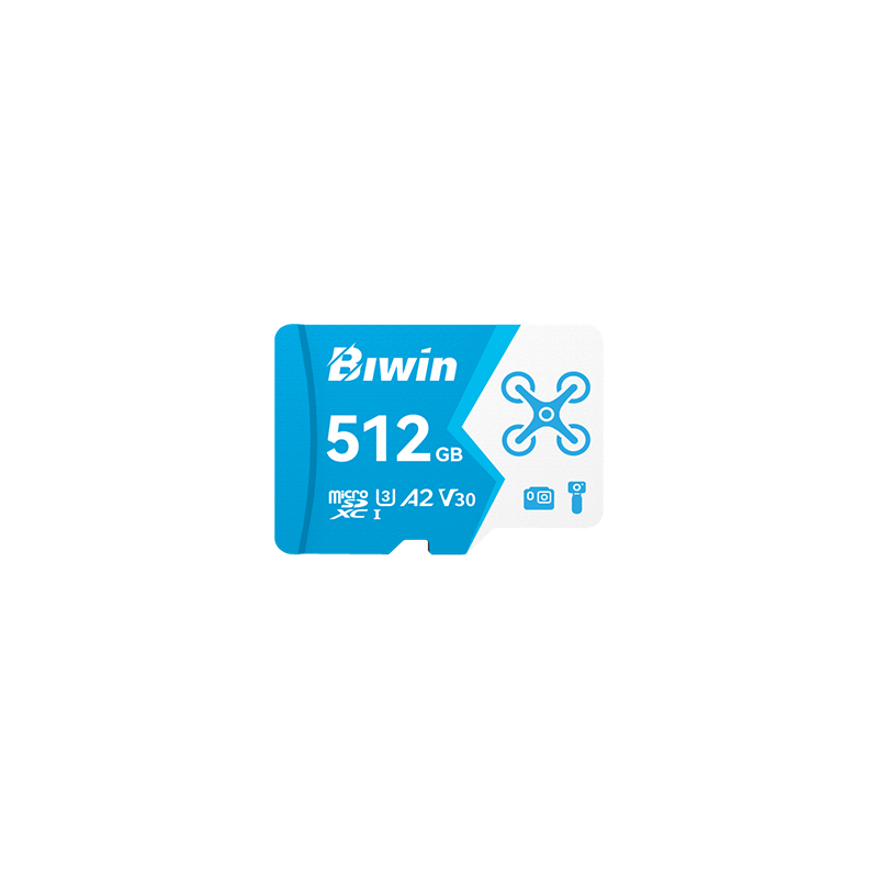 Biwin MS160 microSD Card