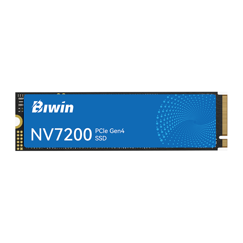 Biwin NV7200 PCIe 4.0 SSD