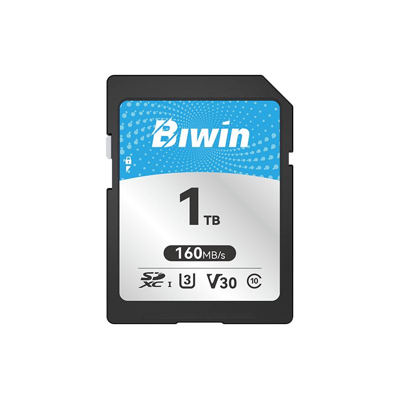 Biwin SD160 SD Card