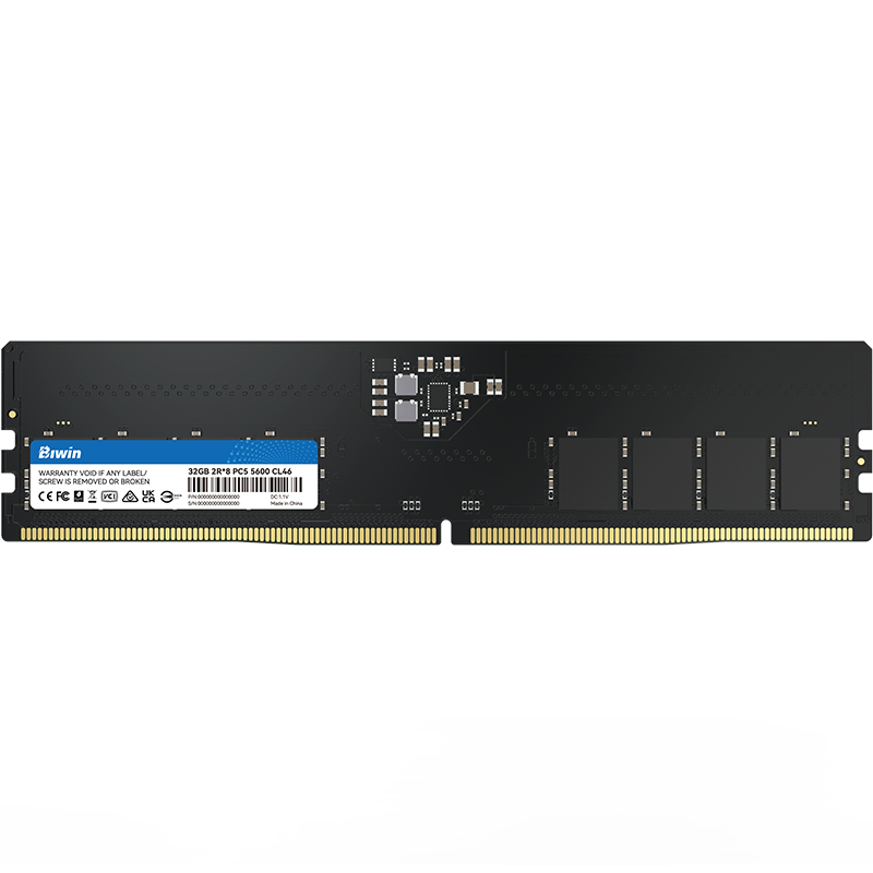 Biwin UDIMM DDR5 Desktop Memory