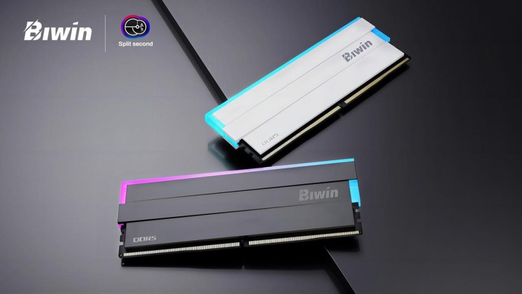 Introducing the World-Leading RGB DDR5 OC CUDIMM